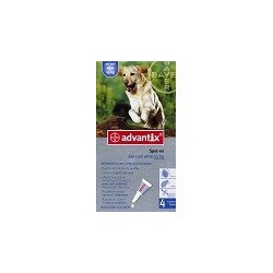 Advantix Pipette für Hunde 25-40 kg
