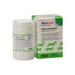 Aptus Multipuppy plv.180 g