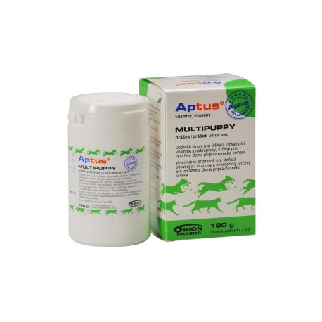Aptus Multipuppy plv.180 g