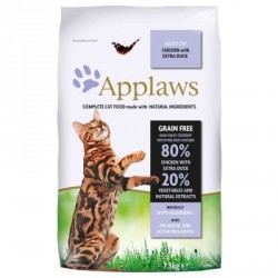 Applaws Cat Adult Chicken & Duck 2 kg