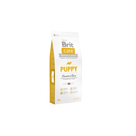 Brit Care Puppy Lamb&Rice 3 kg