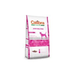 Calibra Dog Grain Free Junior Small Breed Duck 2 kg
