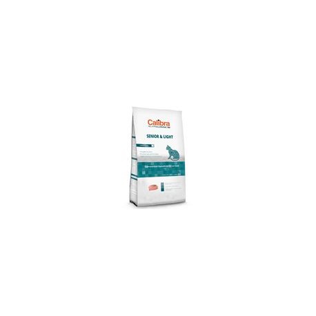 Calibra Cat HA Senior/Light Turkey 2 kg