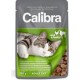 Calibra Cat Tasche - Lamm und Huhn in Soße 100 g