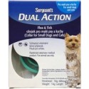 Sergeants Dual-Kragen antipar. kleine Hunde 34 cm
