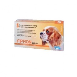 Fipron Spot-on-S 1x0,67 ml