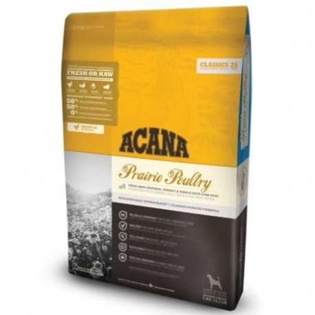 Acana Dog Classics Prairie Poultry