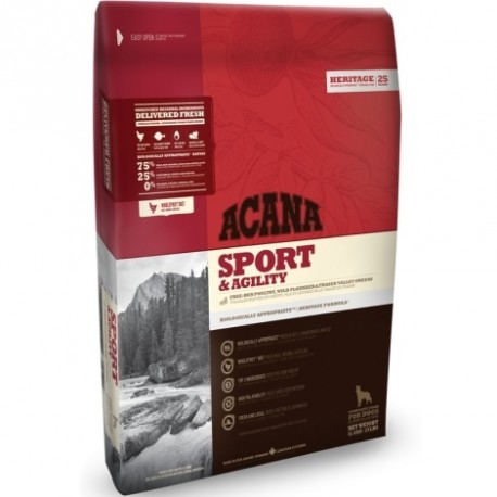 Acana Sport/Agility Heritage