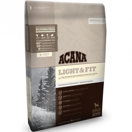 Acana Dog Light/Fit Heritage