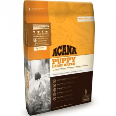 Acana Dog Puppy Large Breed Heritage