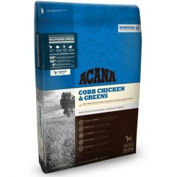 Acana Dog Cobb Chicken/Greens Heritage