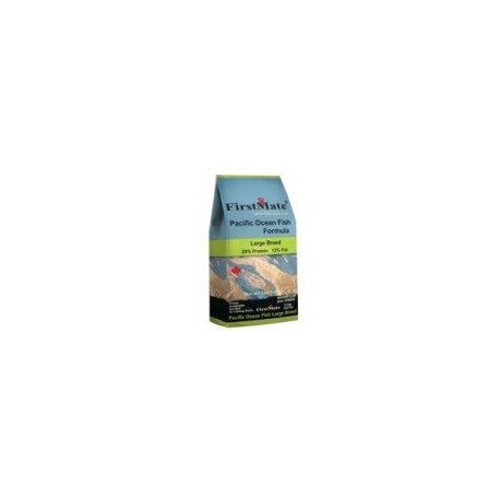 FirstMate Ocean Fish Large Breed 11,4 kg