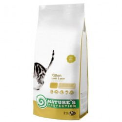 Natures Protection Cat Kitten 7 kg