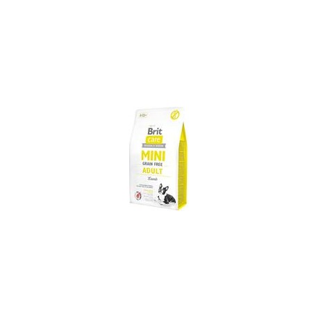 Brit Care Mini Dog Adult Lamb 2 kg