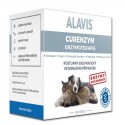 Alavis Curenzym Enzymtherapie für Hunde und Katzen 80 cps.