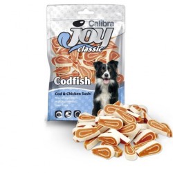 Calibra Joy Dog Chicken Cod Sushi 80 g