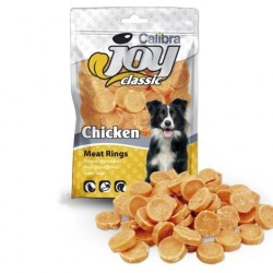 Calibra Joy Dog Chicken Rings 80 g