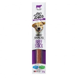 Brit Lets Bite Meat Beef 12 g