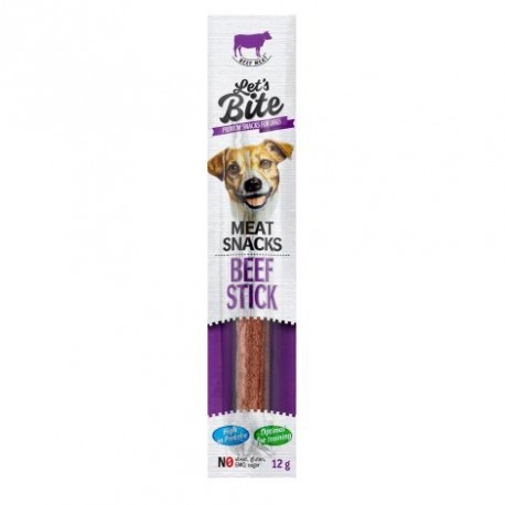Brit Lets Bite Meat Beef 12 g