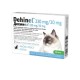 Dehinel 230mg / 20mg für Katzen tbl.2