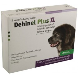 Dehinel plus XL a.u.v. tbl. 12