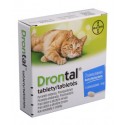 Drontal für Katzen a.u.v.tbl.2