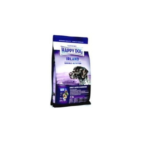 Happy Dog Supreme Sensible Salmon Rabbit Irland
