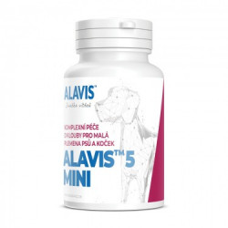 Alavis 5 mini 90 tbl.