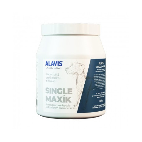 Alavis Single Maxik 600 g