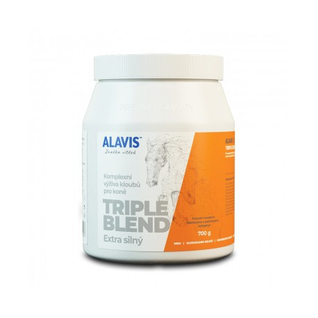 Alavis Triple Blend Extra strong 700 g