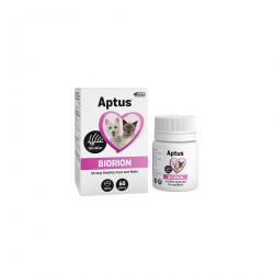 Aptus Biorion 60tbl. (Haut, Haare)