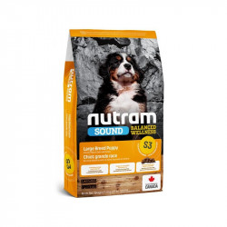 Nutram Sound Puppy Large Breed 11,4 kg