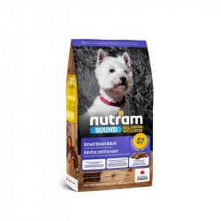 Nutram Sound Adult Dog Small Breed 2 kg