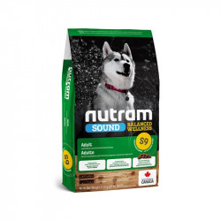 Nutram Sound Adult Dog Lamb 2 kg