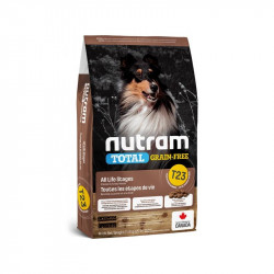 Nutram Total GrainFree Turkey,Chicken,Duck 11,4 kg