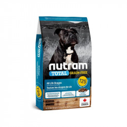 Nutram Total GrainFree Salmon,Trout Dog 2 kg