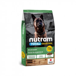 Nutram Total GrainFree Lamb,Legumes Dog 2 kg