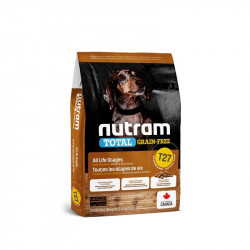Nutram Total GrainFree Small Turkey,Chicken,Duck Dog 2 kg