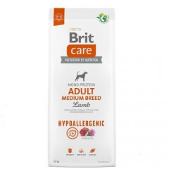 Brit Care Dog Hypoallergenic Adult Medium Breed 12 kg