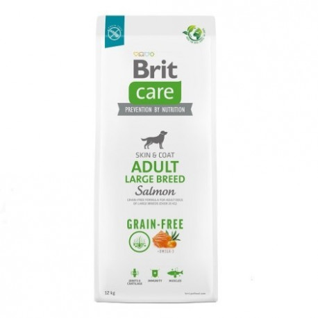 Brit Care Dog Grain-free Adult Large Breed 12 kg