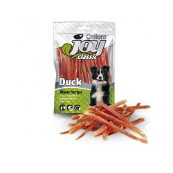 Calibra Joy Dog Classic Duck Strips 250 g