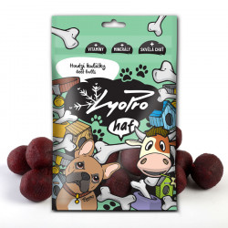 LyoPro Rindfleischbällchen 70 g