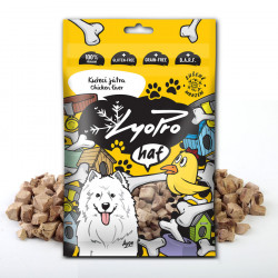 LyoPro Hühnerleber 50 g