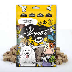 LyoPro Rinderleber 50 g