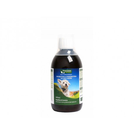 Precision Microbes – Probiotika und Postbiotika für Hunde und Katzen 1000 ml