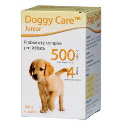 Doggy Care Junior Probiotika plv 100g