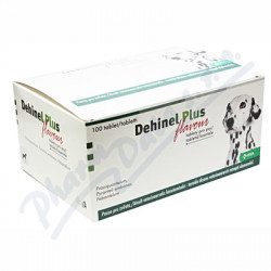 Dehinel plus Flavour a.u.v. tbl. 1x2
