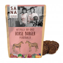 Sana Pferdeburger (100g)
