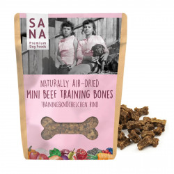 Sana Trainingsknöchelchen Rind (100g)