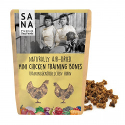 Sana Trainingsknöchelchen Huhn (100g)